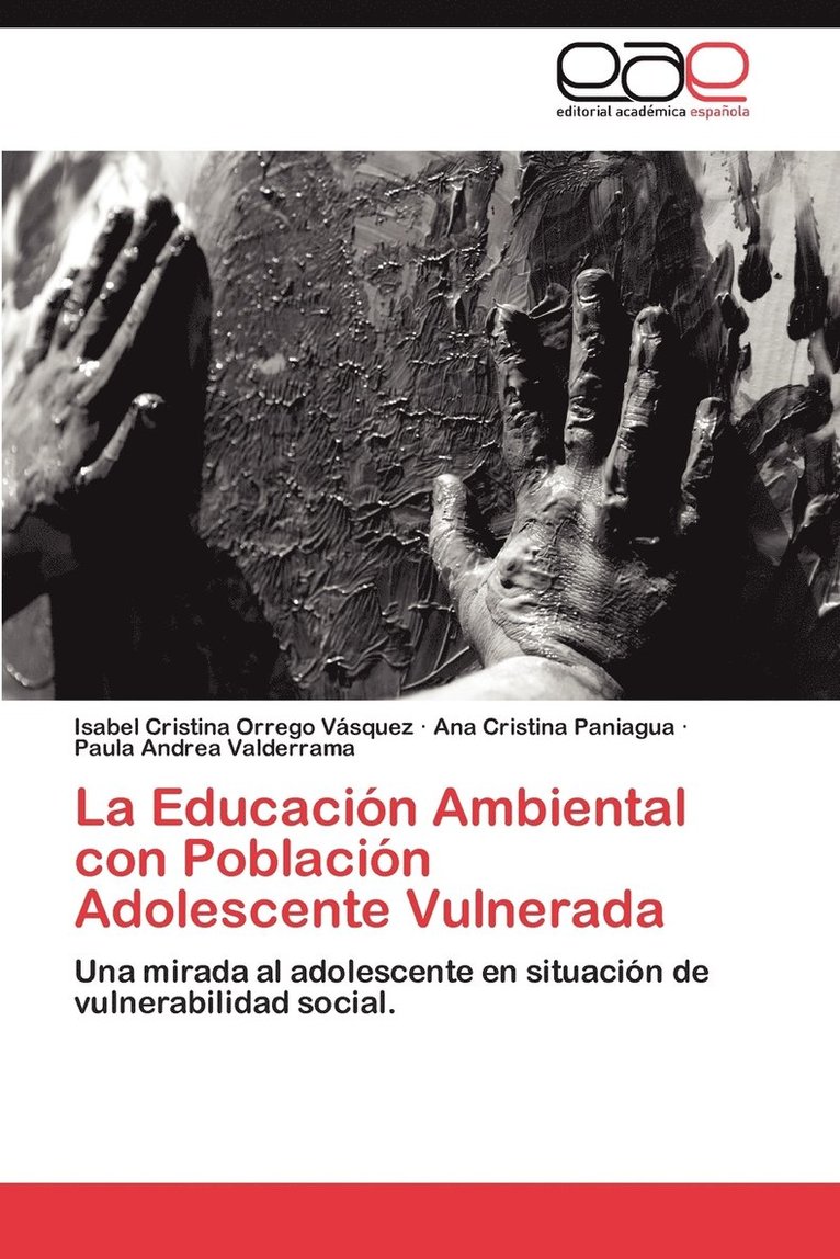 La Educacin Ambiental con Poblacin Adolescente Vulnerada 1