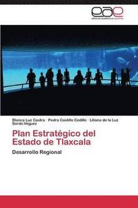 bokomslag Plan Estratgico del Estado de Tlaxcala