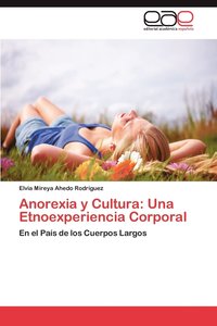 bokomslag Anorexia y Cultura