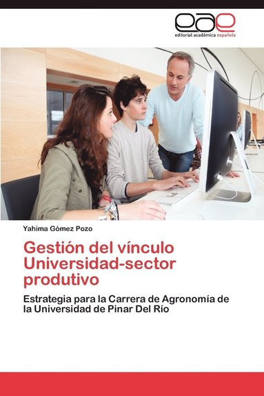 bokomslag Gestion del Vinculo Universidad-Sector Produtivo