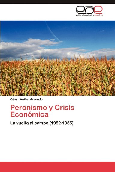 bokomslag Peronismo y Crisis Economica
