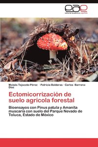 bokomslag Ectomicorrizacion de Suelo Agricola Forestal