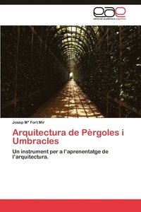 bokomslag Arquitectura de Pergoles I Umbracles