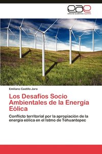 bokomslag Los Desafios Socio Ambientales de La Energia Eolica
