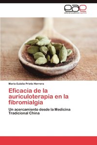 bokomslag Eficacia de La Auriculoterapia En La Fibromialgia