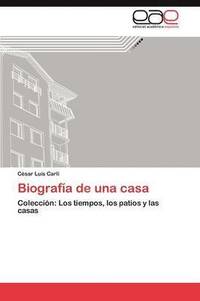 bokomslag Biografia de Una Casa
