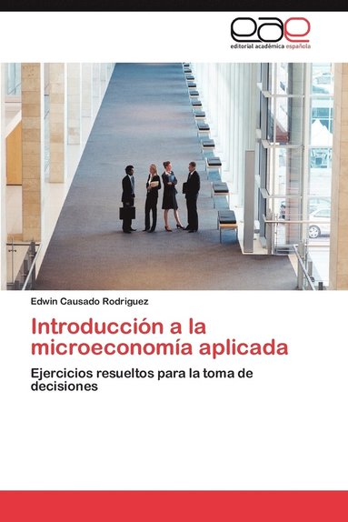 bokomslag Introduccion a la Microeconomia Aplicada