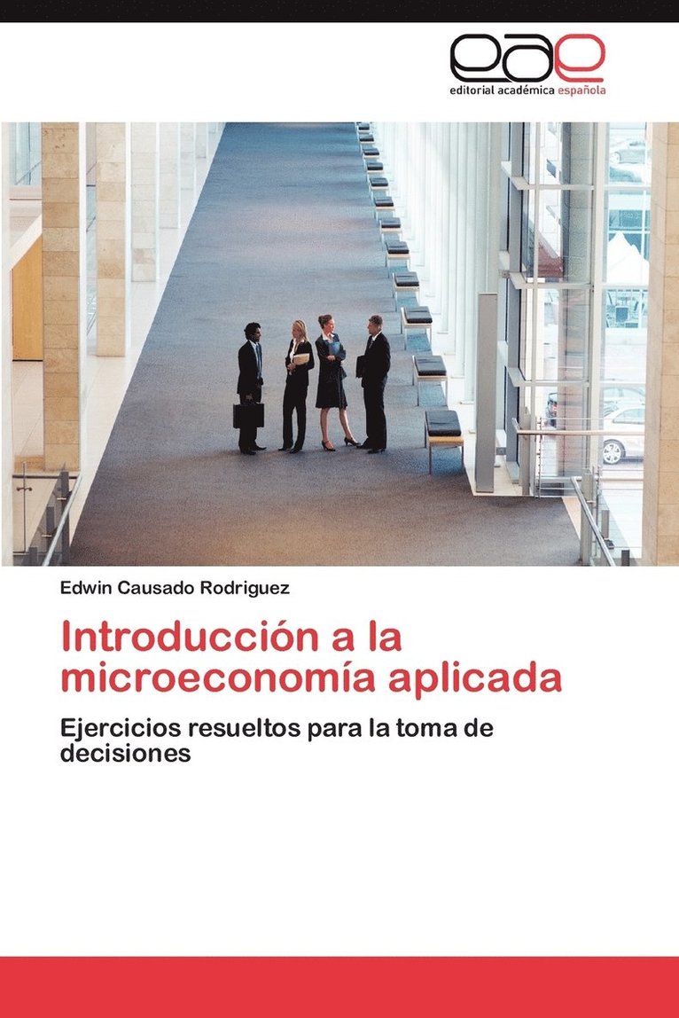 Introduccion a la Microeconomia Aplicada 1