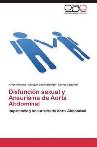 bokomslag Disfuncion Sexual y Aneurisma de Aorta Abdominal