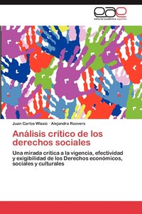 bokomslag Analisis Critico de Los Derechos Sociales