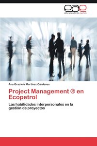 bokomslag Project Management (R) En Ecopetrol