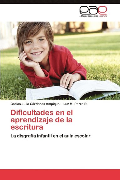 bokomslag Dificultades En El Aprendizaje de La Escritura