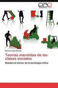 bokomslag Teorias Marxistas de Las Clases Sociales
