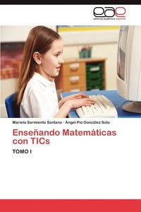 bokomslag Ensenando Matematicas Con Tics