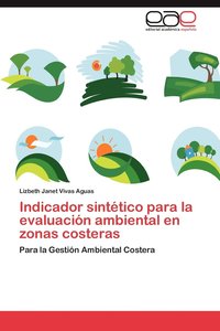 bokomslag Indicador Sintetico Para La Evaluacion Ambiental En Zonas Costeras