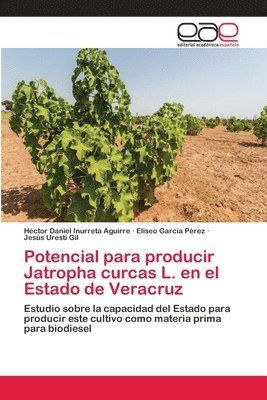 Potencial para producir Jatropha curcas L. en el Estado de Veracruz 1
