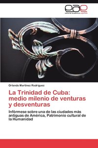 bokomslag La Trinidad de Cuba