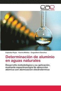 bokomslag Determinacion de aluminio en aguas naturales