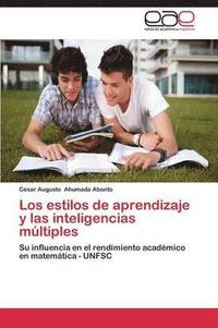 bokomslag Los Estilos de Aprendizaje y Las Inteligencias Multiples