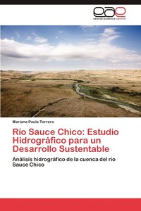 bokomslag Rio Sauce Chico