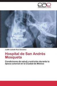 bokomslag Hospital de San Andres Mosqueta