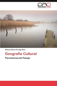 bokomslag Geografia Cultural