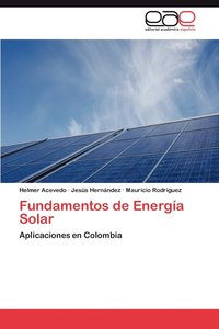 bokomslag Fundamentos de Energia Solar