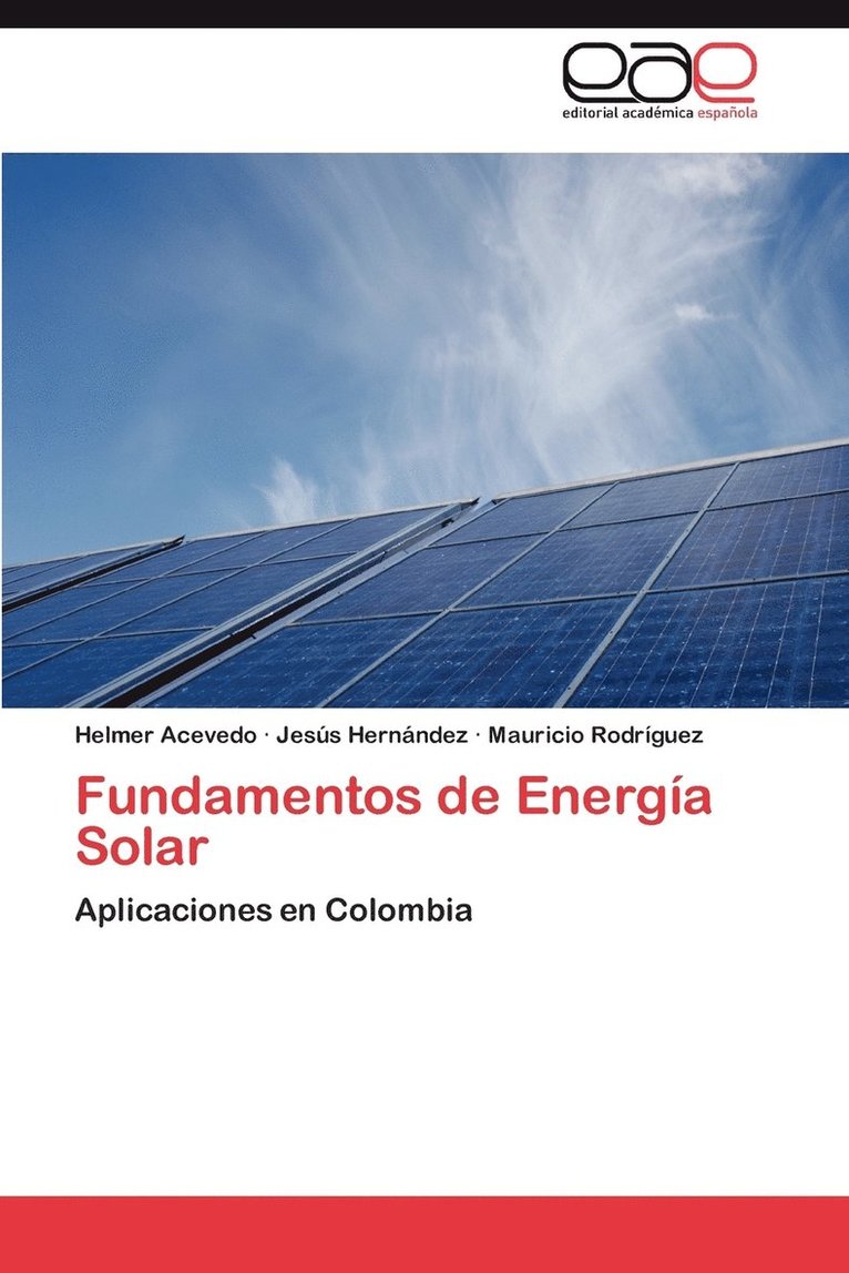 Fundamentos de Energia Solar 1