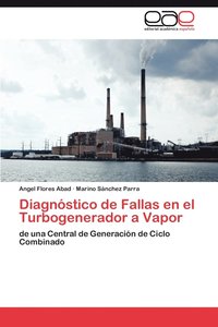 bokomslag Diagnostico de Fallas En El Turbogenerador a Vapor