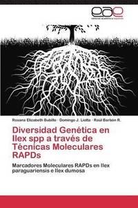 bokomslag Diversidad Gentica en Ilex spp a travs de Tcnicas Moleculares RAPDs
