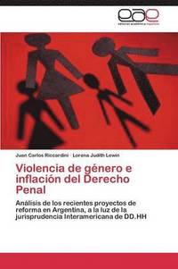bokomslag Violencia de gnero e inflacin del Derecho Penal