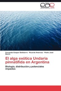 bokomslag El alga extica Undaria pinnatifida en Argentina