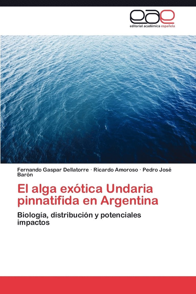 El alga extica Undaria pinnatifida en Argentina 1
