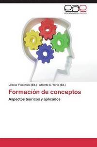 bokomslag Formacion de Conceptos