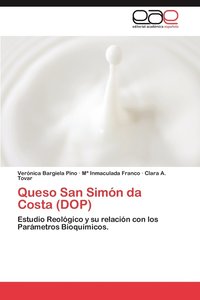 bokomslag Queso San Simon Da Costa (Dop)