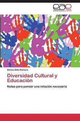 bokomslag Diversidad Cultural y Educacin
