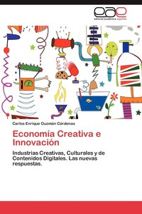 bokomslag Economia Creativa E Innovacion