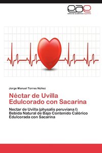 bokomslag Nectar de Uvilla Edulcorado Con Sacarina