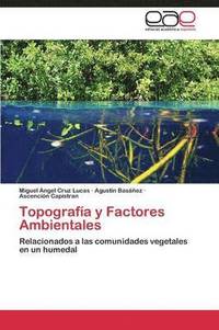 bokomslag Topografia y Factores Ambientales