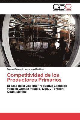 bokomslag Competitividad de Los Productores Primarios