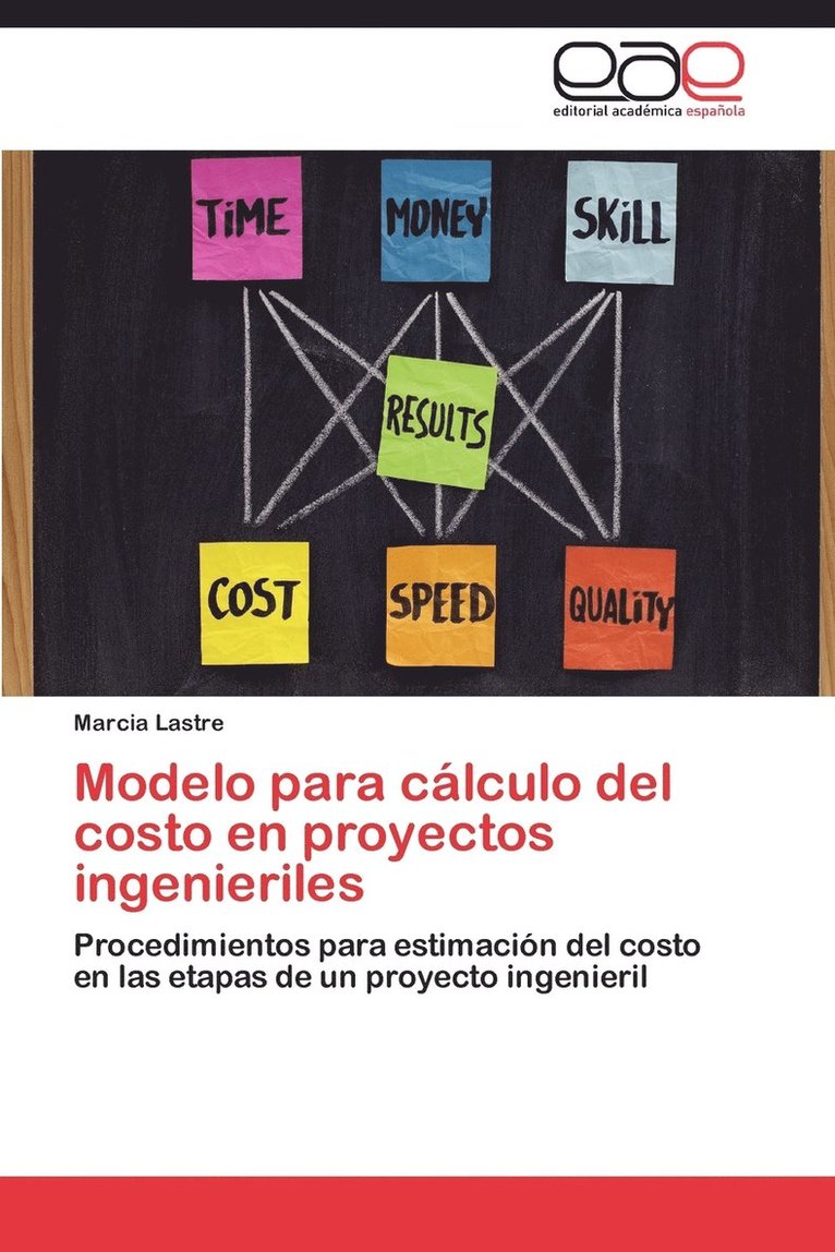 Modelo Para Calculo del Costo En Proyectos Ingenieriles 1
