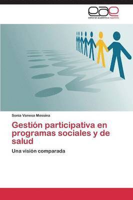 bokomslag Gestion Participativa En Programas Sociales y de Salud