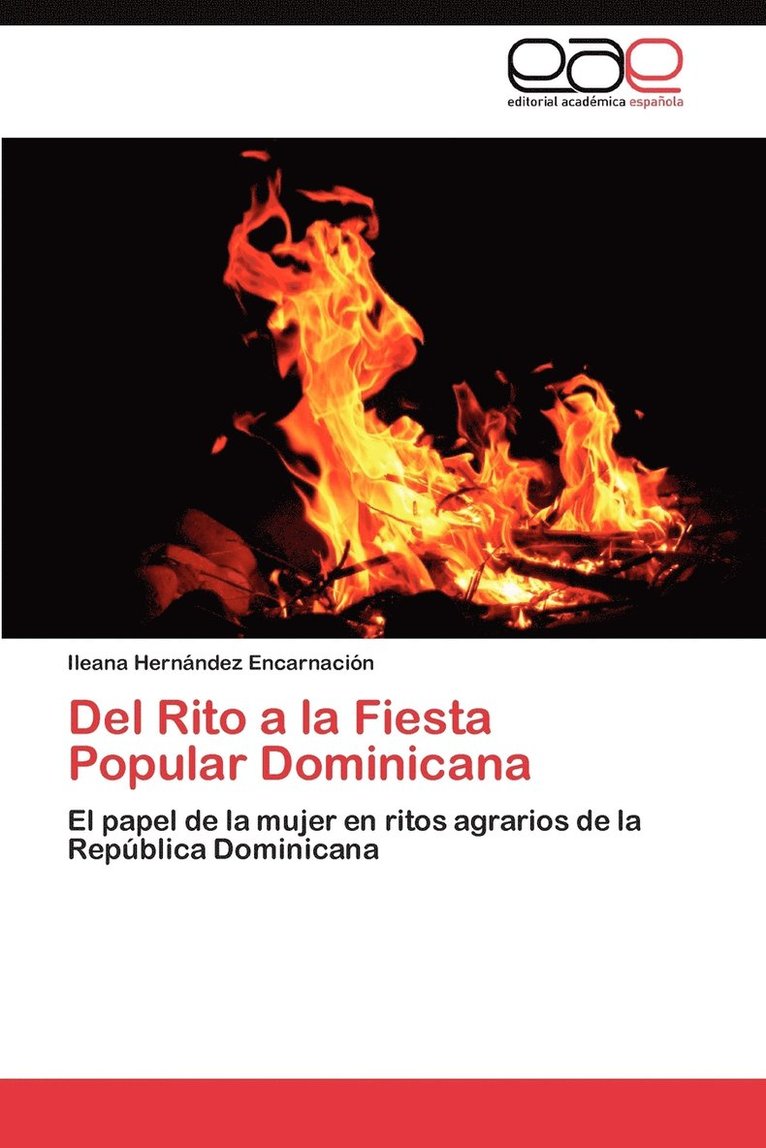 Del Rito a la Fiesta Popular Dominicana 1
