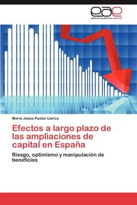 bokomslag Efectos a Largo Plazo de Las Ampliaciones de Capital En Espana