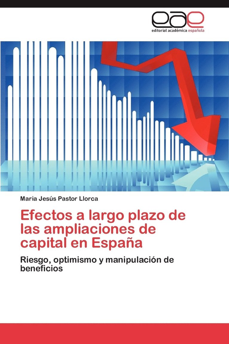 Efectos a Largo Plazo de Las Ampliaciones de Capital En Espana 1