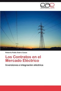 bokomslag Los Contratos En El Mercado Electrico
