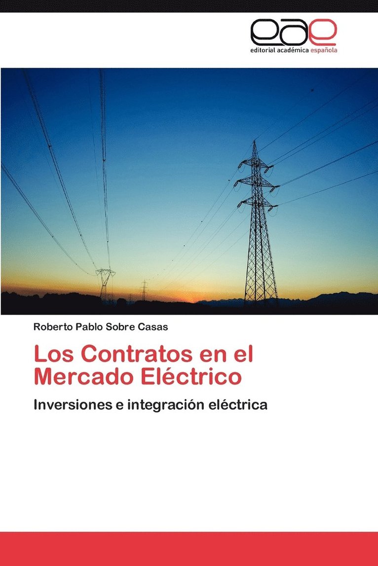 Los Contratos En El Mercado Electrico 1