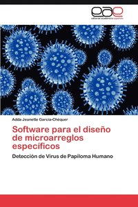 bokomslag Software Para El Diseno de Microarreglos Especificos