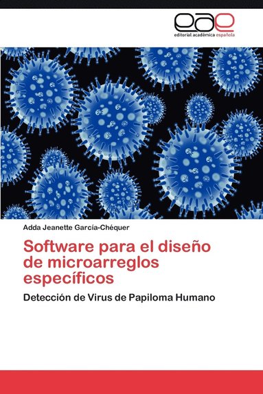 bokomslag Software Para El Diseno de Microarreglos Especificos