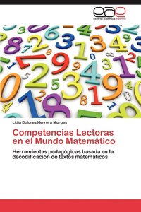 bokomslag Competencias Lectoras En El Mundo Matematico